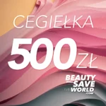 Cegiełka - 500 zł